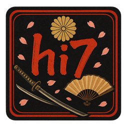 hi7 logo